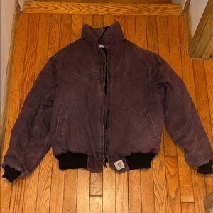 Carhartt Purple Jacket
